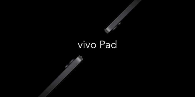 Vivo Pad