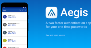 Aegis Authenticator