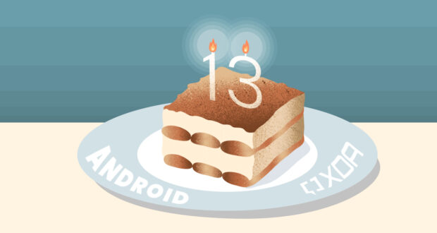 Android 13 Tiramisu