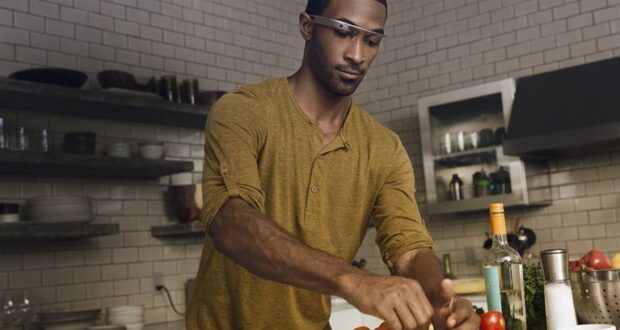 Google Glass metaverso