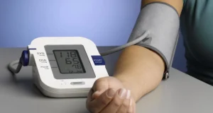 Huawei Watch D pressione sanguigna