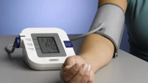 Huawei Watch D pressione sanguigna