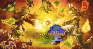 Legend of Mana