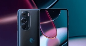 Motorola Edge X30