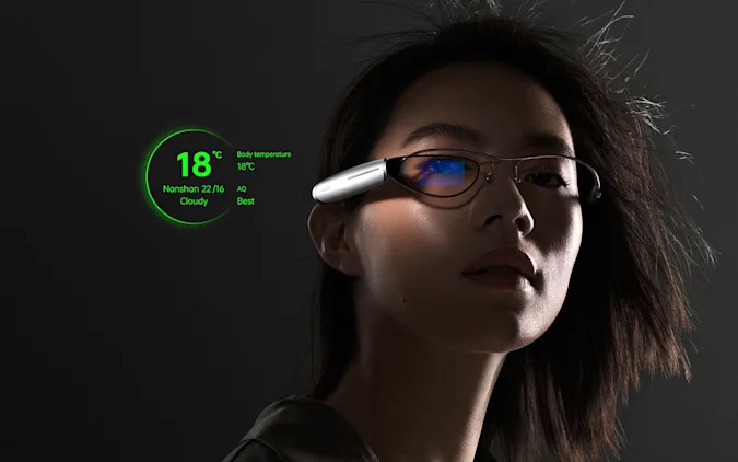 OPPO Air Glass