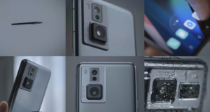 OPPO fotocamera retrattile