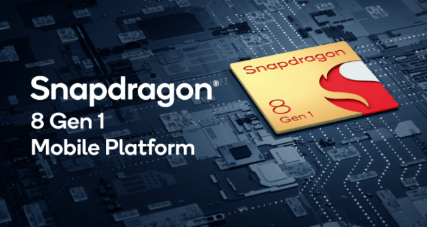 Qualcomm Snapdragon 8 Gen 1 (1)