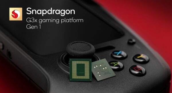 Qualcomm Snapdragon G3x Gen 1