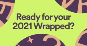 Spotify Wrapped 2021