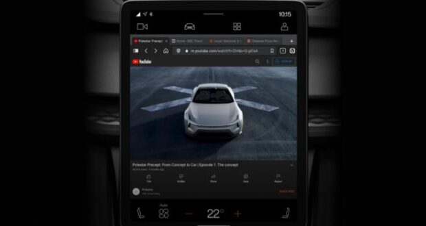 Vivaldi browser web Android Automotive