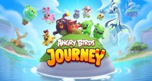 Angry Birds Journey