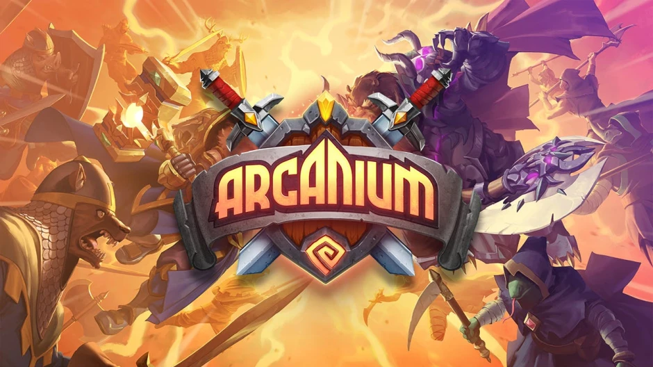 Arcanium: Rise of Akhan