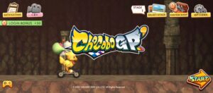 Chocobo GP gioco Square Enix (1)