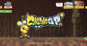Chocobo GP gioco Square Enix (1)