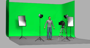 Come fare green screen