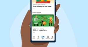 Google scheda Offerte nel Play Store