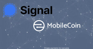 Signal MobileCoin