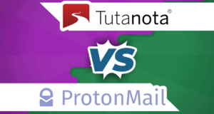 Tutanota e ProtonMail