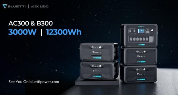BLUETTI AC300