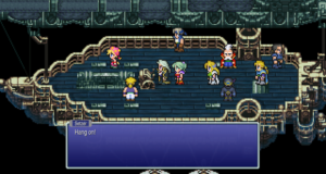 Final Fantasy VI sul Play Store di Android pixel remaster