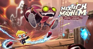 Hextech Mayhem arriva su Netflix