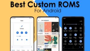 Migliori Custom ROM Android