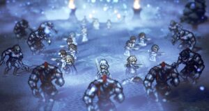 Octopath Traveler: Champions of the Continent