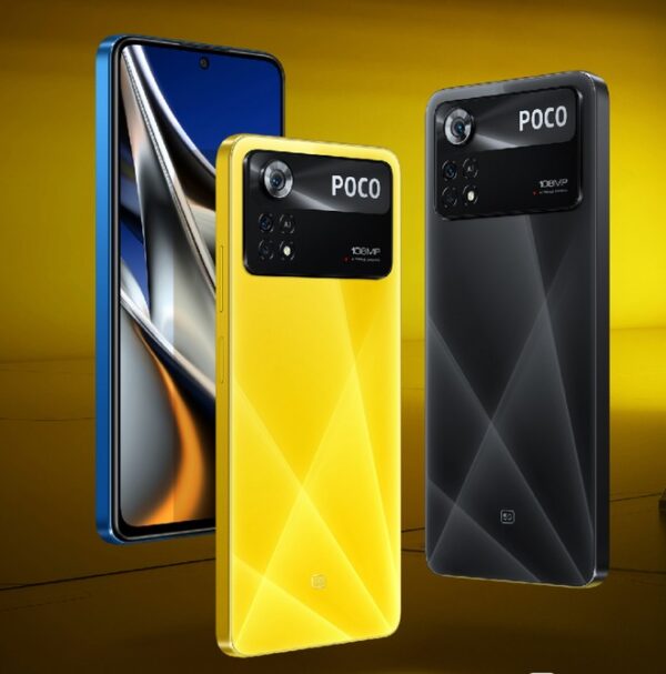 POCO X4 Pro 5G
