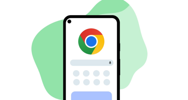 Google Chrome 107