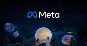 Meta pubblicità 3D Facebook, Instagram e metaverso