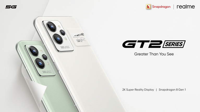 Realme GT 2 Pro