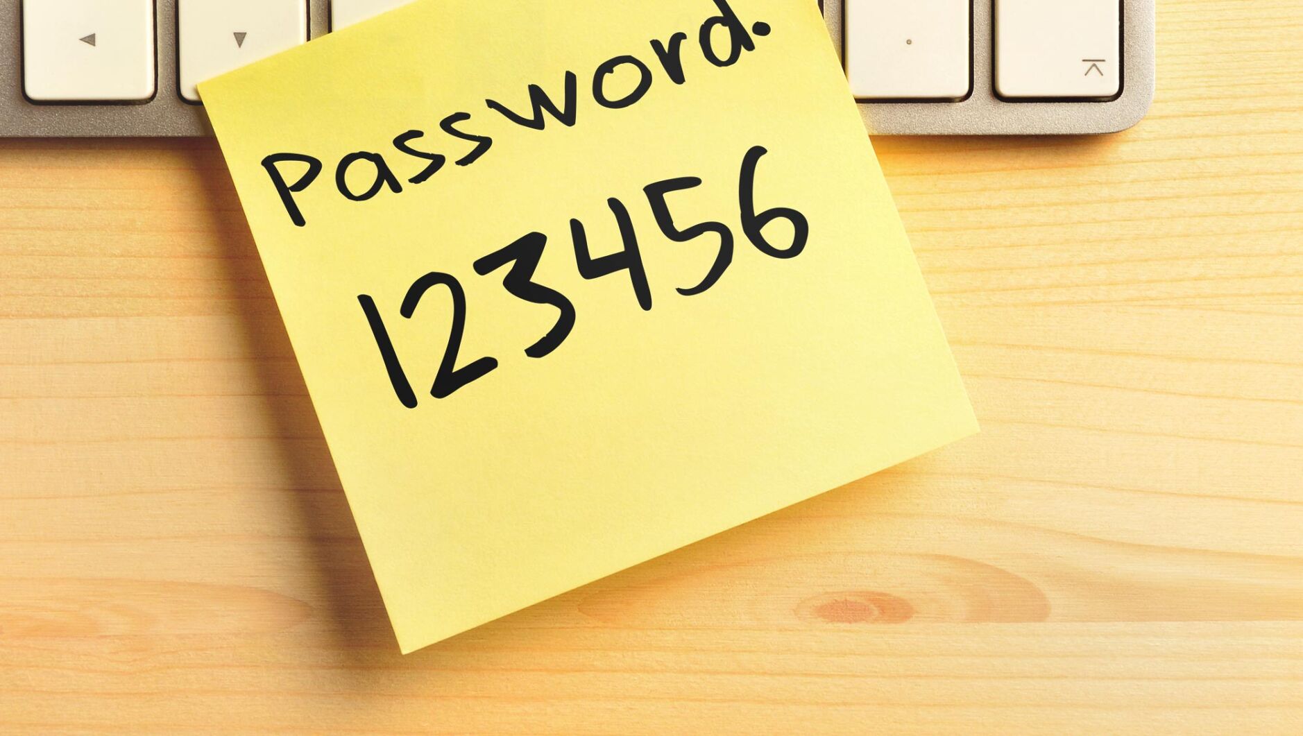 Top 10 delle peggiori password del 2022