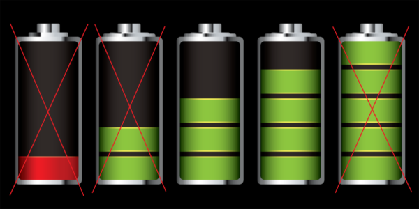 3 consigli per prolungare la durata della batteria nel tempo