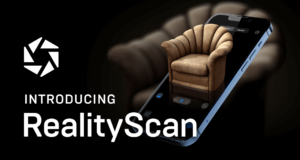 Epic Games RealityScan app