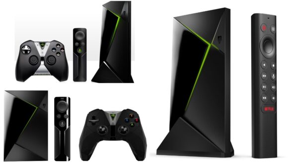 Nvidia Shield TV