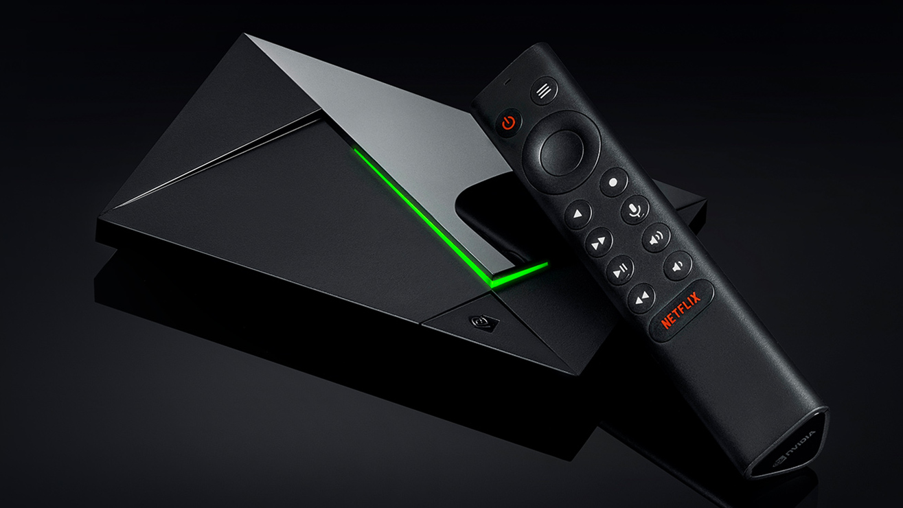 Nvidia Shield TV 2019