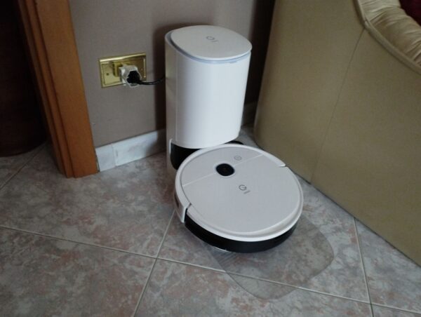 Recensione Yeedi vac 2 pro (3)