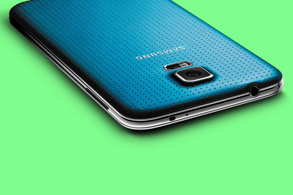 Samsung Galaxy S5 LineageOS 19.1 Unofficial