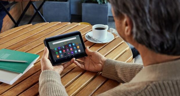 Amazon Fire 7 2022