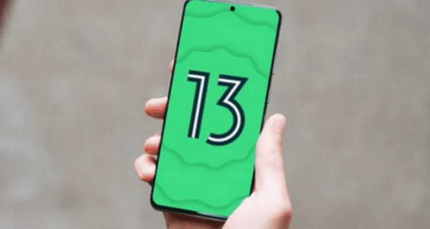 Android 13