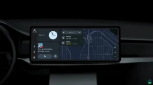 Android Auto nuova UI 2022