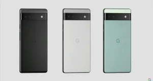 Google Pixel 6a