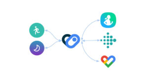 Health Connect API Google e Samsung