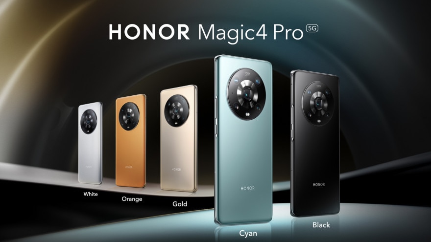 Honor Magic4 Pro