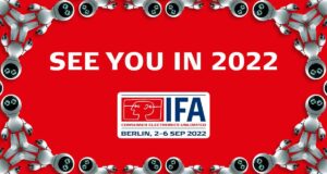 IFA 2022 Berlino
