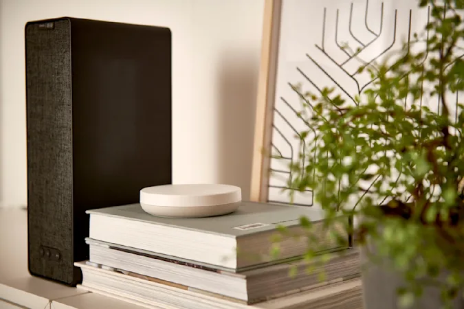 IKEA DIRIGERA, hub smart home compatibile Matter