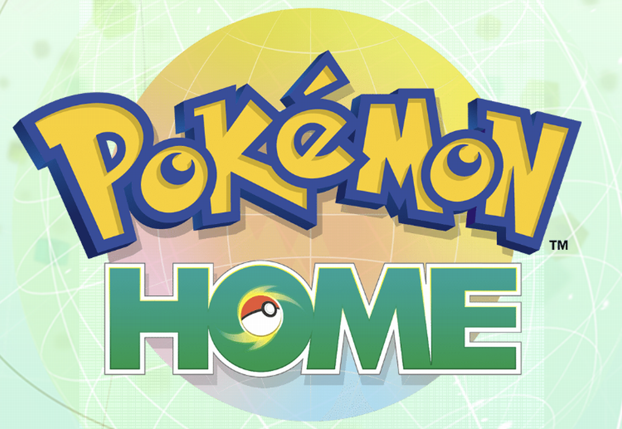 Pokémon Home