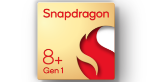 Qualcomm Smapdragon 8+ Gen 1