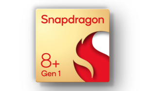 Qualcomm Smapdragon 8+ Gen 1