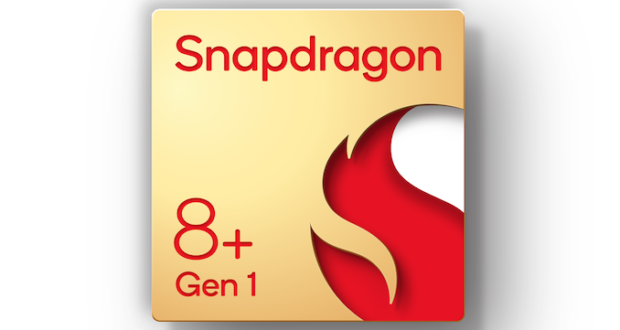 Qualcomm Smapdragon 8+ Gen 1